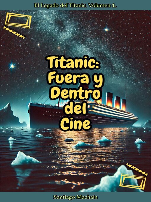 Title details for Titanic by Santiago Machain - Available